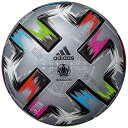 アディダス サッカーボール 5号球 ユニフォリア UEFA EURO2020 決勝・準決勝 公式試合球 AF525 フットボール