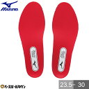 ミズノ インソール 中敷き ミズノプロ MizunoPro 野球 ソフトボール MIZUNO