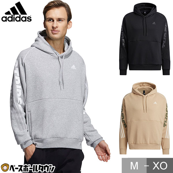 adidas あす楽最大10%OFFクーポン 35%OFF アディダス MWORD スウエットパーカー トレーナー フード付き メンズ レディース ユニセックス 男女兼用 大人 一般 野球ウェア スポーツウェア BN647
