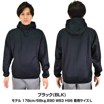最大10%OFFクーポン 【サイズ交換往復送料無料】デサント フリースジャケット プロモデル バリアフリース パーカー フード付き 保温 防寒 ストレッチ はっ水 フード DBX-2761 DESCENTE 野球 ジャンパー ジャンバー ブルゾン JKT あったかウエア 冬用