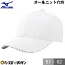 ◆◆【クリアランス】【返品・交換不可】 ＜ミズノ＞ MIZUNO オールメッシュ六方型 12JW4B03 (74：ネイビー×レッドサンド（庇裏＝グレー）)