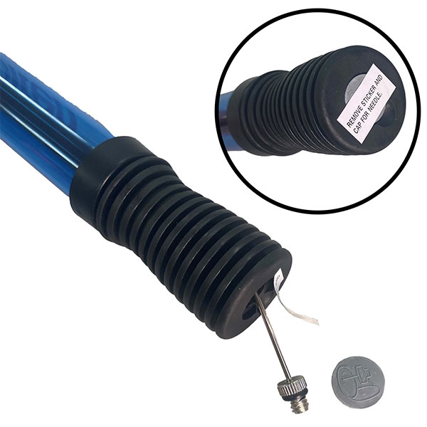 最大10%引クーポン モルテン ハンドポンプ 空気入れ クリアブルー DHP21-CBL ボール サッカー フットサル バレーボール バスケットボールネット通販 サッカー 用品 セール