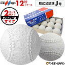 【2ダース購入でランドリー袋】2点で5%引クーポン ナガセケンコー 軟式野球ボール J号 小学生向け ジュニア 検定球 1ダース売り 新公認球 J球 男の子 女の子 キッズ