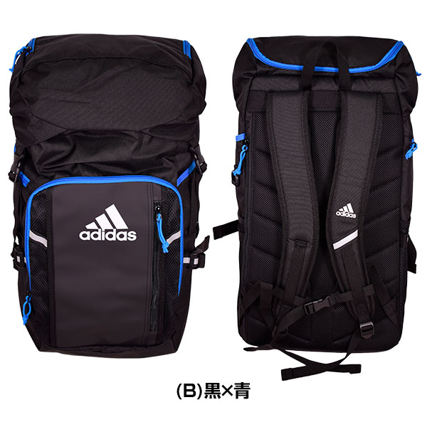 最大10%引クーポン アディダス サッカー ボール用デイパック 約32L ボール収納 シューズ収納 ADP39BK ADP39B 2022年NEWモデル バッグ バックパック リュックサック バッグ刺繍可(有料)安売り サッカー 用品 セール