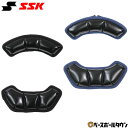 【年中無休】 SSK エスエスケイ キャッチャー防具 マスクパッド 野球用品 交換用パッド キャッチャー 審判 CMP60 【365日あす楽対応】