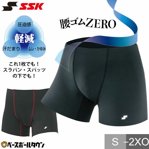 野球専用インナーパンツ 大人 SSK エ