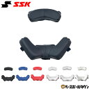 【年中無休】 野球 交換用パッド キャッチャー防具 マスクパッド SSK エスエスケイ 野球用品 キャッチャー 審判 CMP10 【365日あす楽対応】