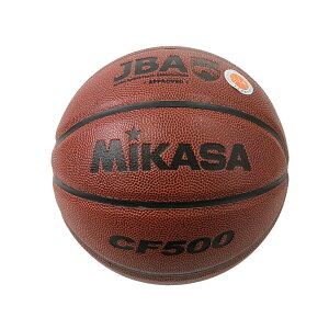 ミカサ ミニバスケットボール 検定球5号 人工皮革 CF500 楽天スーパーSALE RakutenスーパーSALE