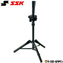 野球 バッティングティー SSK エスエスケイ DAIHIKYU 大飛球 硬式・軟式・ソフトボール対応 バッティングティースタンド 打撃 練習 トレーニング S...