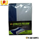 野球 ワールドペガサス WORLD PEGASUS アスリートピロー専用カバー 予備・取り替え用カバー カバーのみ 枕 まくら 枕カバー WEATP8C 【365日あす楽対応】