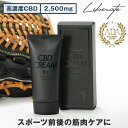 楽天野球用品ベースボールタウンCBD スポーツ専用 ボディケアクリーム 50g（CBD2500mg）Liberate リバレイト ボディケア マッスル 筋肉 CBDクリーム マッサージ アスリート向け リカバリー 高濃度 高純度 アイソレート アンチドーピング 怪我 痛み 筋肉ケア 野球 ソフトボール 日本製 2024SS03