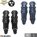 野球 キャッチャーレガース 硬式 一般 ミズノプロ MIZUNO PRO レガーツ レガーズ キャッチャー防具 捕手用 収納袋付き 高校野球対応 1DJLH16...