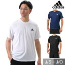 野球 Tシャツ メンズ アディダス adidas エアロレディー デザインド フォー ムーブメント 半袖 丸首 おしゃれ かっこいい ベースボールシャツ 吸湿 ...
