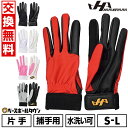【交換往復送料無料】 野球 捕手用手袋 大人 ハタケヤマ KG-20 左手用 右投用 片手 キャッチャー 捕手 水洗い可 高校野球対応カラーあり 【365日あす...