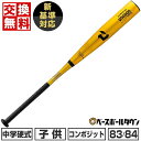 ◆◆ ＜ミズノ＞ MIZUNO 少年軟式野球用金属製 ワイルドキッズ(ユニセックス) 1CJMY17365 (50)