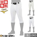 【交換往復無料】ミズノプロ MIZUNO PRO ユニフォームパンツ ショートフィットタイプ 12JD2F06 フレッシュリーグ野球ズボン 楽天スーパーSALE...