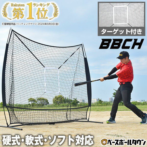 野球 練習 ネット 硬式 軟式M号・J号 ソフトボール対応 2.1×2.1m 大型 バッティングネット 投球ターゲット&収納バッグ付き 打撃 バッティング 野球...