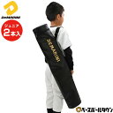 【年中無休】 野球 バットケース 2本入れ ジュニア用 ディマリニ DeMARINI バット入れ バット収納 WB5751601 【365日あす楽対応】