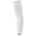 【年中無休】 野球 アームスリーブ ナイキ NIKE PRO Dri-Fit スリーブ 白 片腕用 日焼け対策 BA6003-101 【365日あす楽対応】