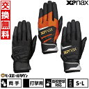 【3連休も毎日出荷】 【交換往復送料無料】 野球 バッティンググローブ 両手 ザナックス バッティング手袋 野球手袋 高校野球対応カラーあり 極厚 BBG106 バッテ刺繍有料可(T) 【365日あす楽対応】