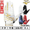【交換往復送料無料】 野球 守備用手袋 片手用 大人 ミズノプロ Mizuno Pro 守備手袋 左手用 右手用 高校野球対応モデルあり 1EJED300 1EJED301 1EJED310 1EJED311 2025年NEWモデル 子供用 野球手袋 バッテ刺繍有料可(T)
