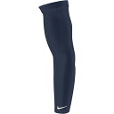 野球 アームスリーブ ナイキ NIKE PRO Dri-Fit スリーブ 紺 片腕用 日焼け対策 BA6003-401 【365日あす楽対応】