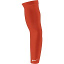 【年中無休】 野球 アームスリーブ ナイキ NIKE PRO Dri-Fit スリーブ 橙 片腕用 日焼け対策 BA6003-800 【365日あす楽対応】