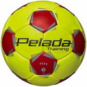 モルテン molten サッカーボール ペレーダトレーニング 黄赤 トレーニングボール F3K9200-YR