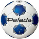 モルテン molten サッカーボール ペレーダ 3000 4号 白青 検定球 F4K3000-WB