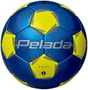 モルテン molten サッカーボール ペレーダ 4000 4号 青黄 検定球 F4K4000-BY