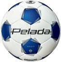 モルテン molten サッカーボール ペレーダ 4000 4号 白青 検定球 F4K4000-WB