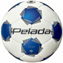 モルテン molten サッカーボール ペレーダ 3000 5号 白青 検定球 F5K3000-WB