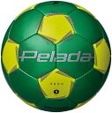 モルテン molten サッカーボール ペレーダ 4000 5号 緑黄 検定球 F5K4000-GY