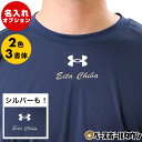 アンダーシャツ専用 マーキング加工オプション ゴールドまたはシルバー 選べる4書体 ネームプリント マーク加工 マーク 名入れ 名前入れ ネーム加工 ネーム入れ ラバー圧着 アンダーシャツ名入れ有料可(U) インナー スポーツウェア