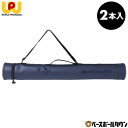 野球 バットケース 2本入れ 大人 ワールドペガサス WORLD PEGASUS バット入れ バット収納 バットバッグ WEBC5FBC2 【365日あす楽対応】 楽天スーパーSALE RakutenスーパーSALE