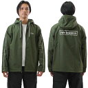 55%OFF 裏起毛 ウインドブレーカージャケット メンズ ニューバランス New Balance NB Essentials トリコット起毛 裏地起毛 フード...