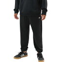 野球 パンツ ジョガーパンツ メンズ ニューバランス New Balance 秋冬 裏起毛 ロングパンツ スウェット リラックスフィット ポケット付き ウエストゴム スポーツウェア 部活 通勤 通学 おしゃれ 防寒 軽量 快適 冬用 トレーニングパンツ MP41519 送料無料【365日あす楽対応】