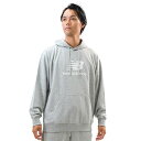 野球 パーカー メンズ レディース ニューバランス New Balance フード付き 長袖 プルオーバー スウェット リラックスフィット スポーツウェア 秋冬 防寒 軽量 おしゃれ ポケット付き 部活 通勤 通学 普段使い トレーニングウェア MT41501 送料無料【365日あす楽対応】