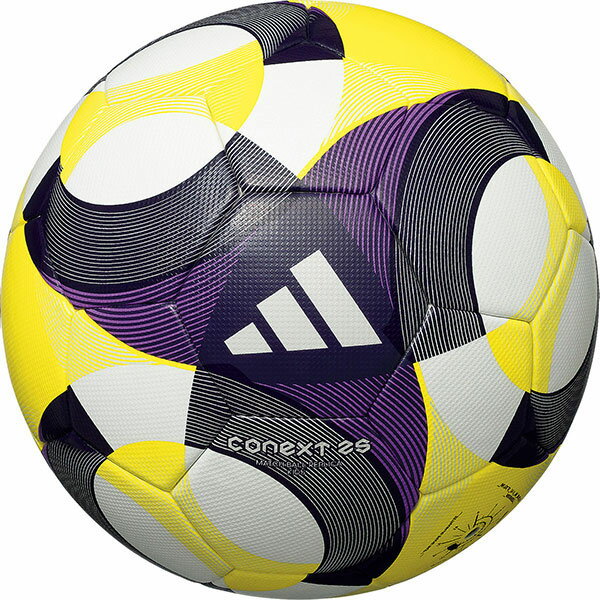 【3連休も毎日出荷】 アディダス adidas サッカーボール コネクト25 キッズ U-12 4号球 公式試合球レプリカボール 検定球 ホワイト ADF400...