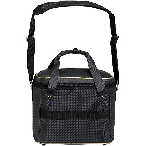 野球用品ベースボールタウンの野球 MP ボールケース 28L ミズノプロ MIZUNO PRO ボールバッグ 硬式球・軟式球5ダース ソフトボール(12インチ)2ダース収納可能 肩掛け ショルダーストラップ付き 1FJBD001 2026年NEWモデル バッグ刺繍有料可(B)｜アングル3