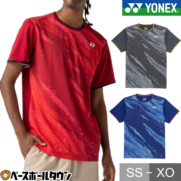 �ƥ˥� �Хɥߥ�ȥ� �����ॷ��� Ⱦµ YONEX ��ͥå��� ��˥����ॷ��� �ե��åȥ������� ��˥��å��� �˽����� 10739 2026ǯNEW��ǥ�