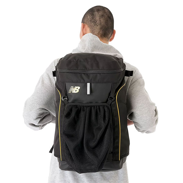交換送料無料 野球 バックパック 約30L ニューバランス New Balance バット収納可 AC0207F 2026年NEWモデル 大容量 大型 リュック...