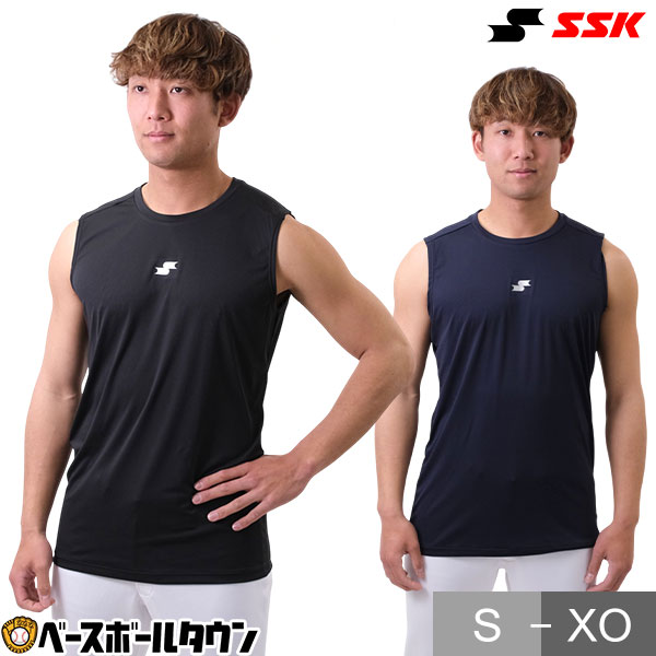 スキー用 ブラック ノースリーブウェア 楽天市場】ssk ノースリーブの通販