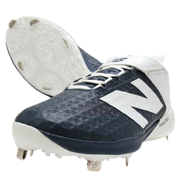 [Free return shipping for exchanges] Baseball cleats, metal cleats, adult, new balance FuelCell 4040 METAL V8 L4040TN8 2026 NEW model [365-day next-day delivery available] Tuff toe compatible