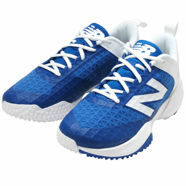 Rakuten - 【交換往復送料無料】 野球 トレーニングシューズ new balance ニューバランス 4040 V8 FuelCell フューエルセル ブルー 青 アップシューズ T4040TB8 2026年NEWモデル 【365日あす楽対応】