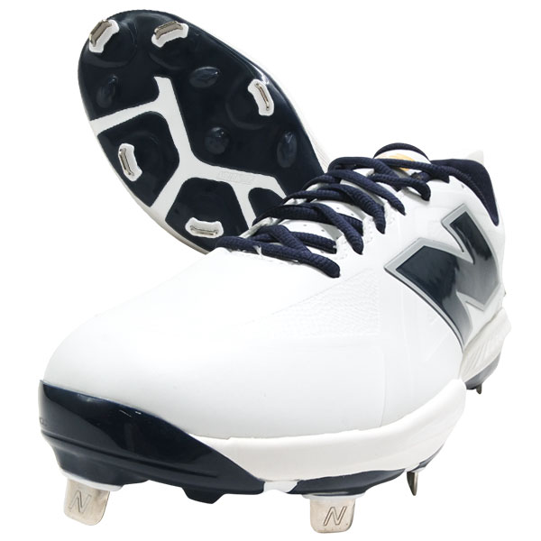 【交換往復送料無料】 野球 スパイク 金具 大人 new balance ニューバランス FuelCell 1000 Metal V1 M100044X 2E 4E 靴幅ワイドモデルあり 2026年NEWモデル 【365日あす楽対応】 タフトー可 Pカバー(P革)加工可