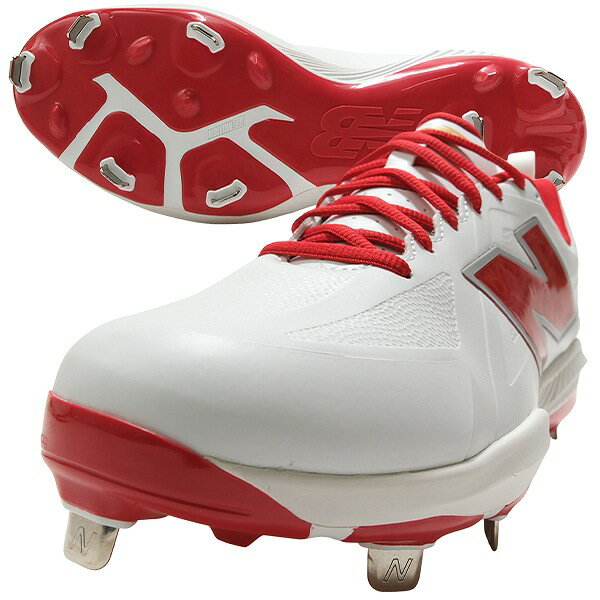 【交換往復送料無料】 野球 スパイク 金具 大人 new balance ニューバランス FuelC...