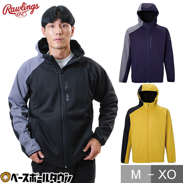 【美品】ローリングス フリース セットアップ　メンズ　ブラック　L　冬 楽天市場】ローリングス フリース フルジップジャケット l（スポーツ