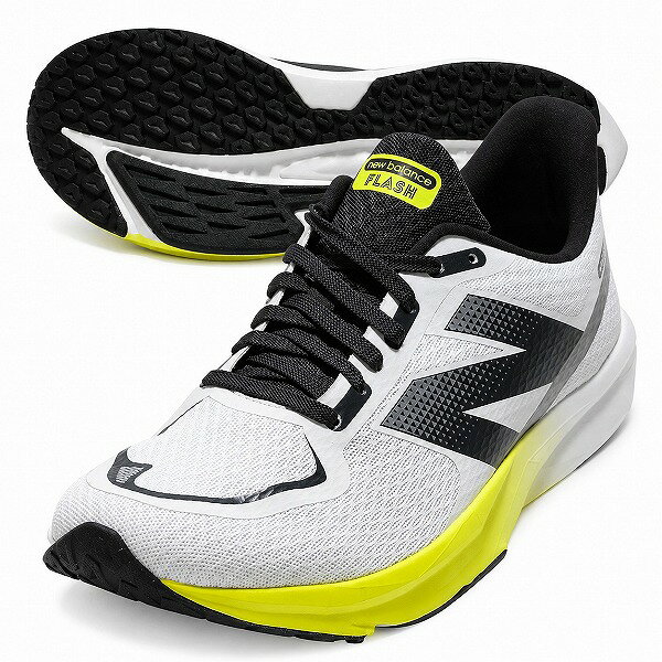 【交換往復送料無料】 ランニングシューズ メンズ 大人 NEW BALANCE ニューバランス ダイナソフト フラッシュ ウイズ…