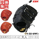 【交換送料無料】 ソフトボール ファーストミット 大人 右投げ 左投げ SSK ウィンドリーム 一塁手用 WSF130-32 WSF130-33 WSF130-90 型付け可能(G) キャッチボール